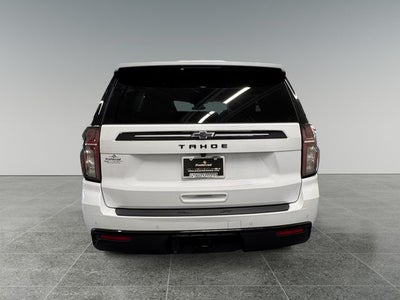 2023 Chevrolet Tahoe 4WD Z71