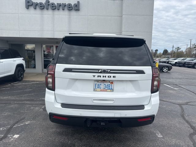 2023 Chevrolet Tahoe Z71 5.3 Liter V8 EcoTec3 4WD