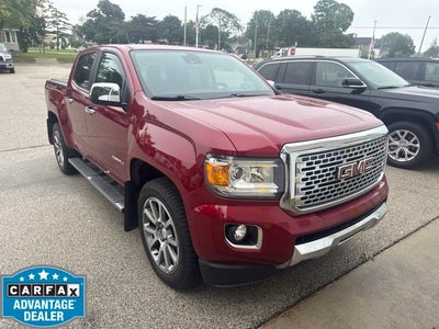 2018 GMC Canyon Denali