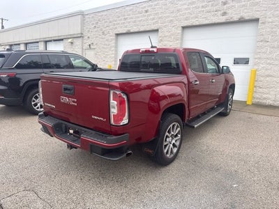 2018 GMC Canyon Denali