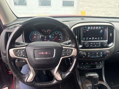 2018 GMC Canyon Denali