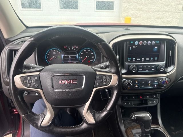 2018 GMC Canyon Denali
