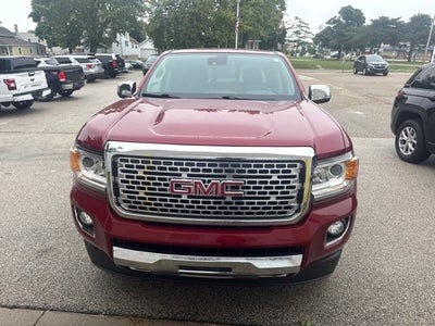 2018 GMC Canyon Denali