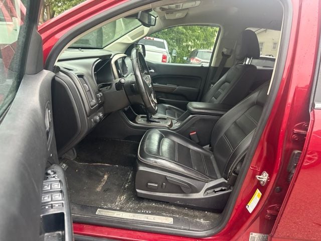2018 GMC Canyon Denali