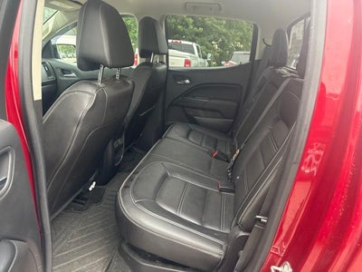 2018 GMC Canyon Denali