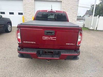 2018 GMC Canyon Denali