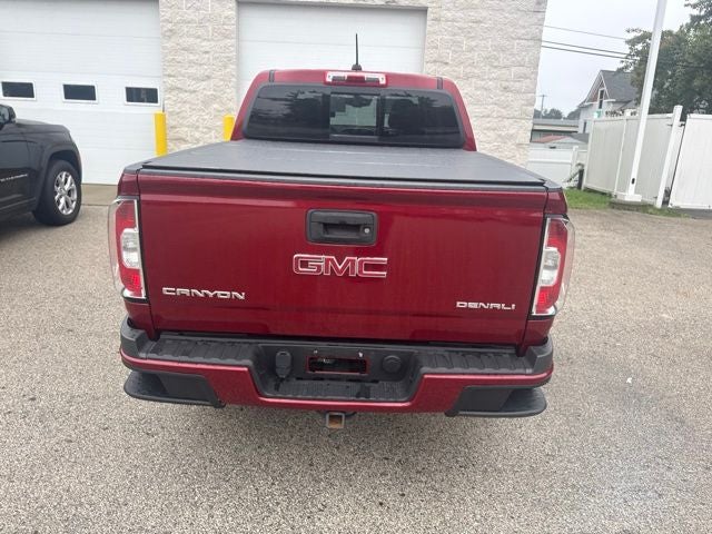 2018 GMC Canyon Denali