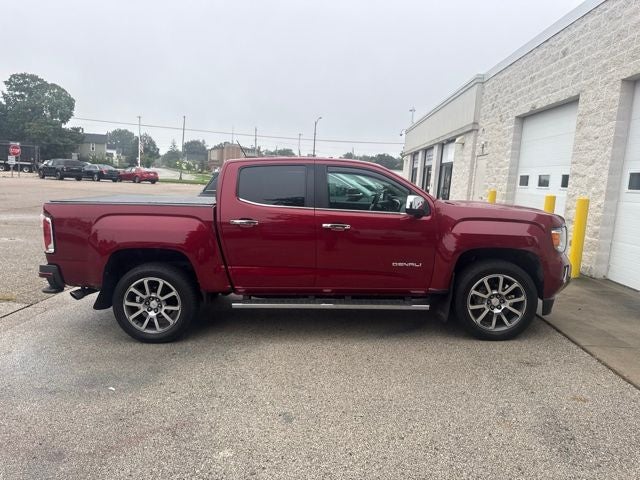 2018 GMC Canyon Denali