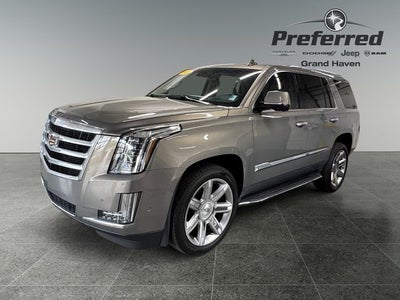 2018 Cadillac Escalade Luxury 6.2 Liter V8 4WD