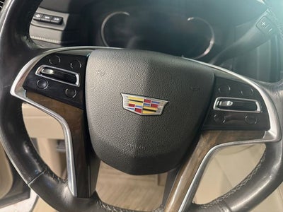 2018 Cadillac Escalade Luxury 6.2 Liter V8 4WD