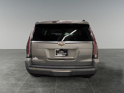 2018 Cadillac Escalade Luxury 6.2 Liter V8 4WD