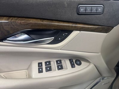 2018 Cadillac Escalade Luxury 6.2 Liter V8 4WD