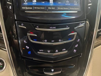 2018 Cadillac Escalade Luxury 6.2 Liter V8 4WD