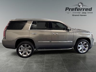 2018 Cadillac Escalade Luxury 6.2 Liter V8 4WD