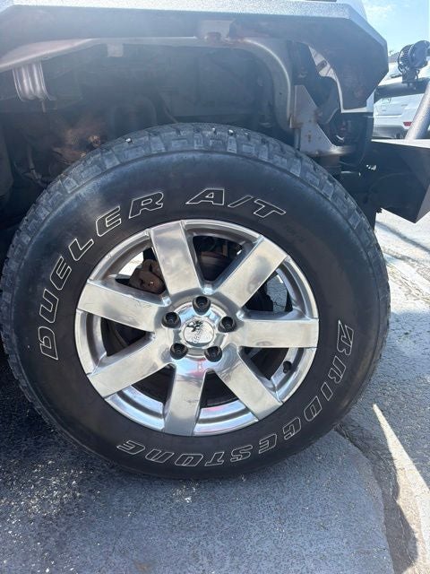 2011 Jeep Wrangler Unlimited Sport 3.8 Liter V6 4D Automatic 4WD