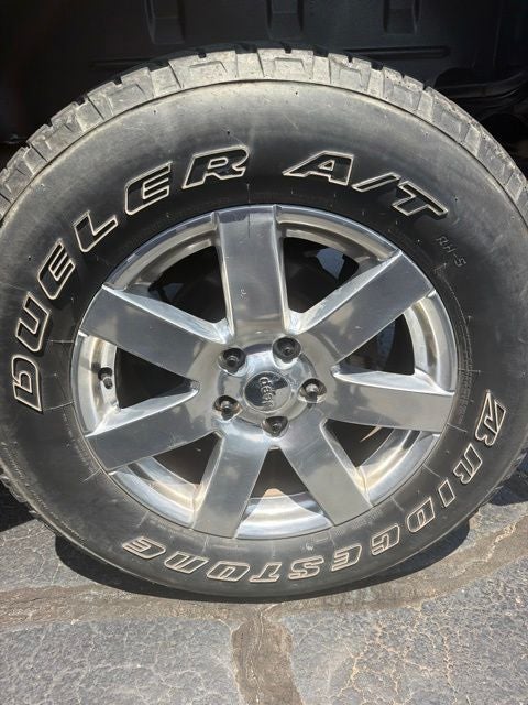 2011 Jeep Wrangler Unlimited Sport 3.8 Liter V6 4D Automatic 4WD