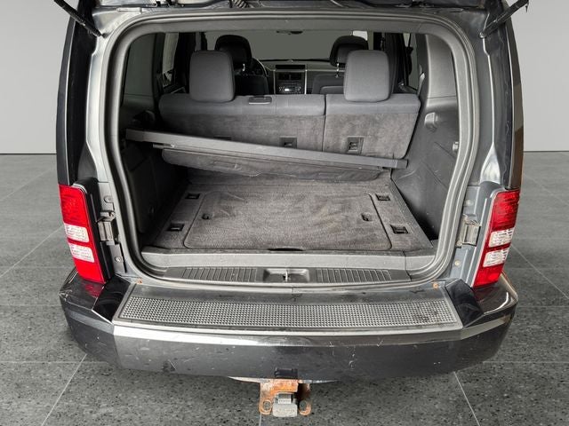 2010 Jeep Liberty Sport