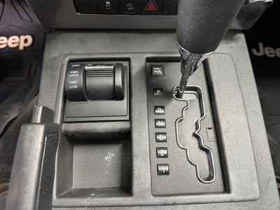 2010 Jeep Liberty Sport