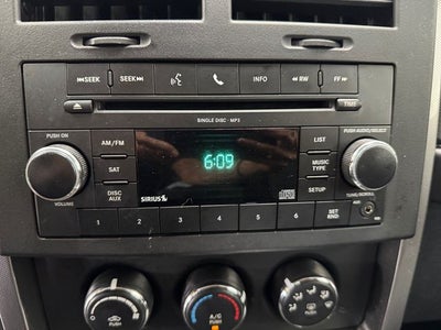 2010 Jeep Liberty Sport