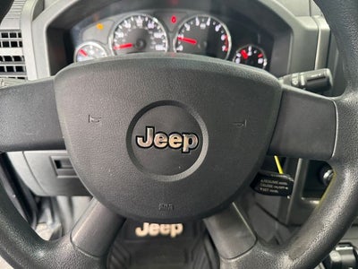 2010 Jeep Liberty Sport