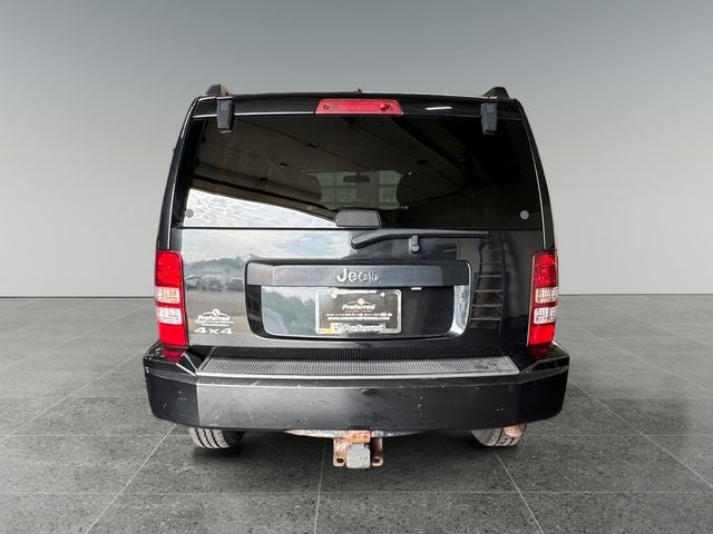 2010 Jeep Liberty Sport