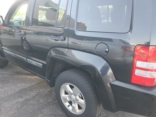 2010 Jeep Liberty Sport 3.7 Liter V6 PowerTech 4WD