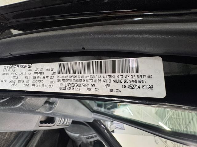 2010 Jeep Liberty Sport