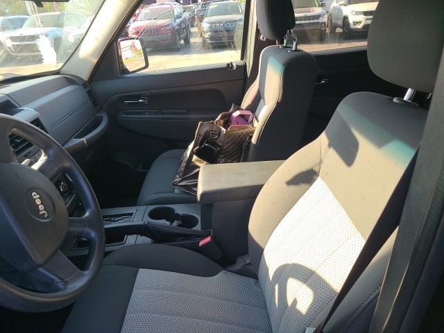 2010 Jeep Liberty Sport 3.7 Liter V6 PowerTech 4WD