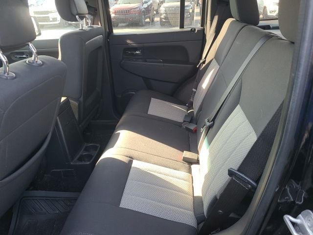 2010 Jeep Liberty Sport 3.7 Liter V6 PowerTech 4WD