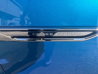 2024 Volkswagen Atlas Cross Sport 2.0T SEL Premium R-Line 2.0 Liter AWD