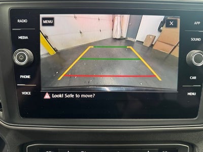 2021 Volkswagen Atlas 3.6L V6 SE w/Technology R-Line