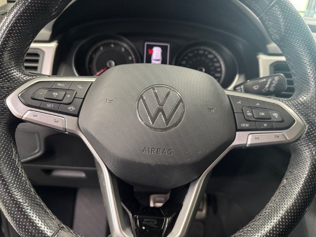2021 Volkswagen Atlas 3.6L V6 SE w/Technology R-Line