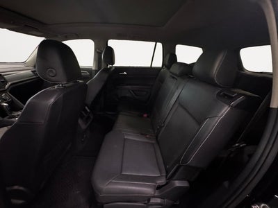 2021 Volkswagen Atlas 3.6L V6 SE w/Technology R-Line