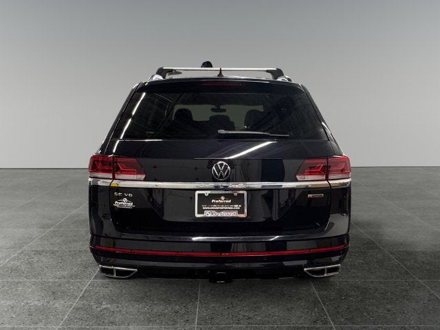 2021 Volkswagen Atlas 3.6L V6 SE w/Technology R-Line