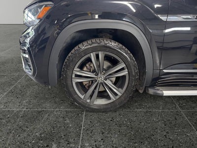 2021 Volkswagen Atlas 3.6L V6 SE w/Technology R-Line