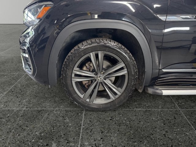 2021 Volkswagen Atlas 3.6L V6 SE w/Technology R-Line