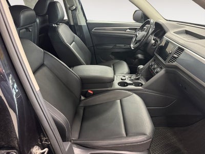 2021 Volkswagen Atlas 3.6L V6 SE w/Technology R-Line