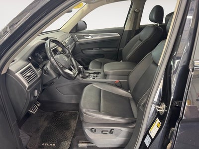 2021 Volkswagen Atlas 3.6L V6 SE w/Technology R-Line