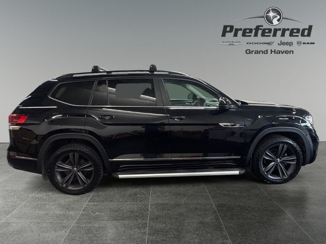2021 Volkswagen Atlas 3.6L V6 SE w/Technology R-Line