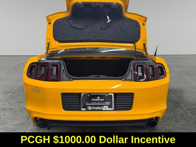 2013 Ford Mustang Boss 302