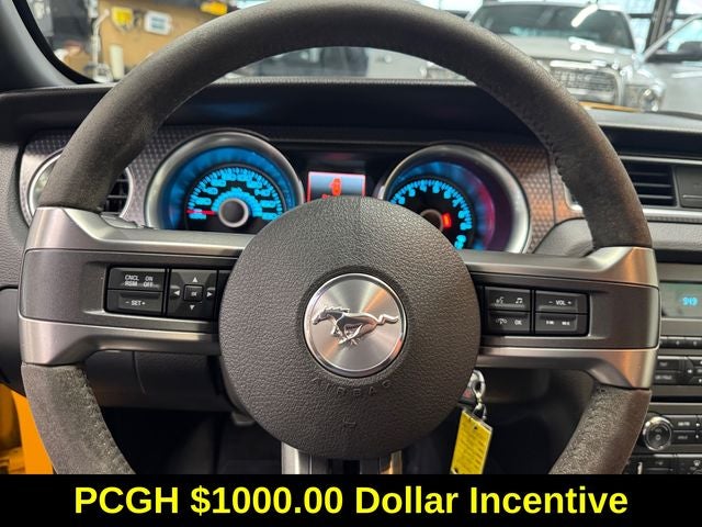 2013 Ford Mustang Boss 302