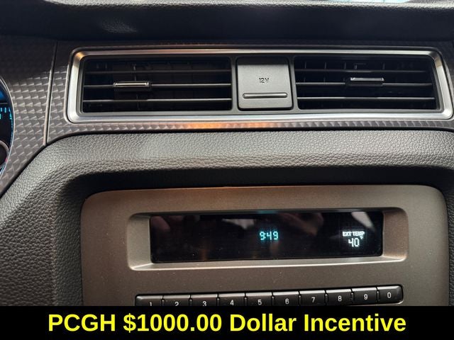 2013 Ford Mustang Boss 302