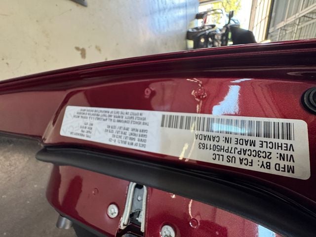 2023 Chrysler 300 300C