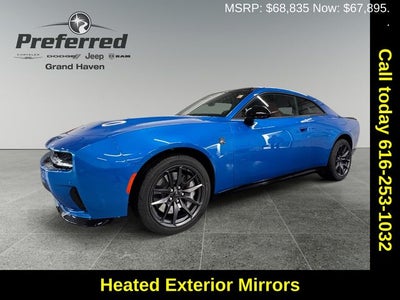 2026 Dodge Charger CHARGER SCAT PACK PLUS 2-DOOR AWD