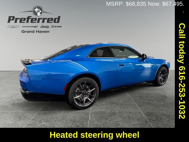 2026 Dodge Charger CHARGER SCAT PACK PLUS 2-DOOR AWD