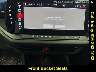 2026 Dodge Charger CHARGER SCAT PACK PLUS 2-DOOR AWD