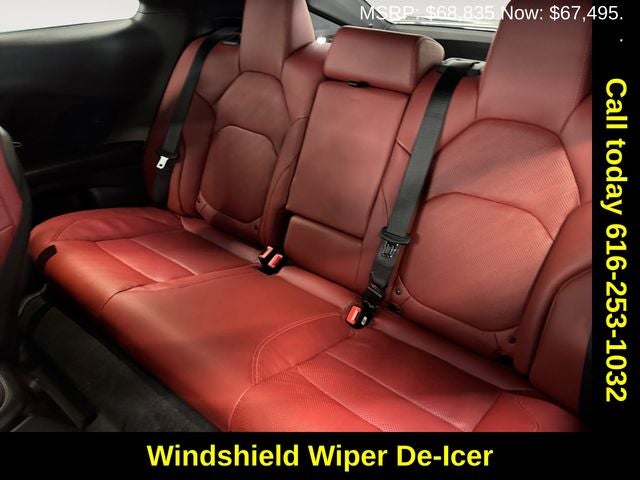 2026 Dodge Charger CHARGER SCAT PACK PLUS 2-DOOR AWD