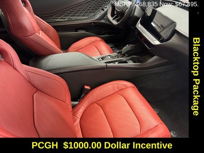 2026 Dodge Charger CHARGER SCAT PACK PLUS 2-DOOR AWD