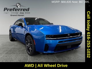 2026 Dodge Charger CHARGER SCAT PACK PLUS 2-DOOR AWD