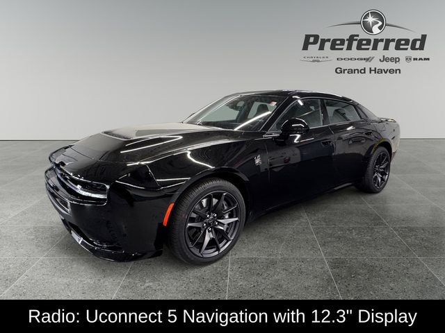 2026 Dodge Charger CHARGER SCAT PACK PLUS 4-DOOR AWD